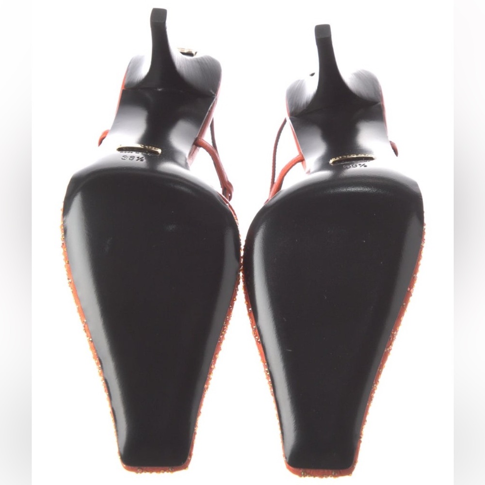 Gucci Mesh Pumps - Picture 7 of 7